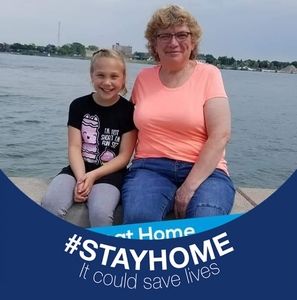 Meet your Posher, Judy